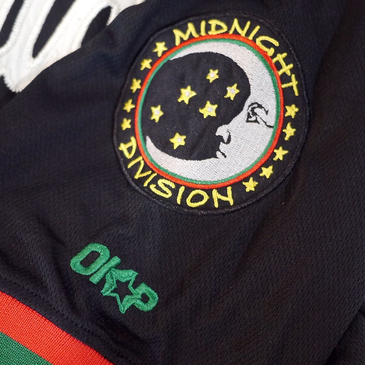 A Tribe Called Quest - Midnight Marauders Jersey #93 (by Okayplayer)