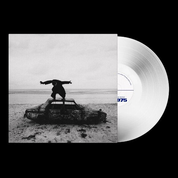 The 1975 – Being Funny In A Foreign Language (Clear Vinyl)