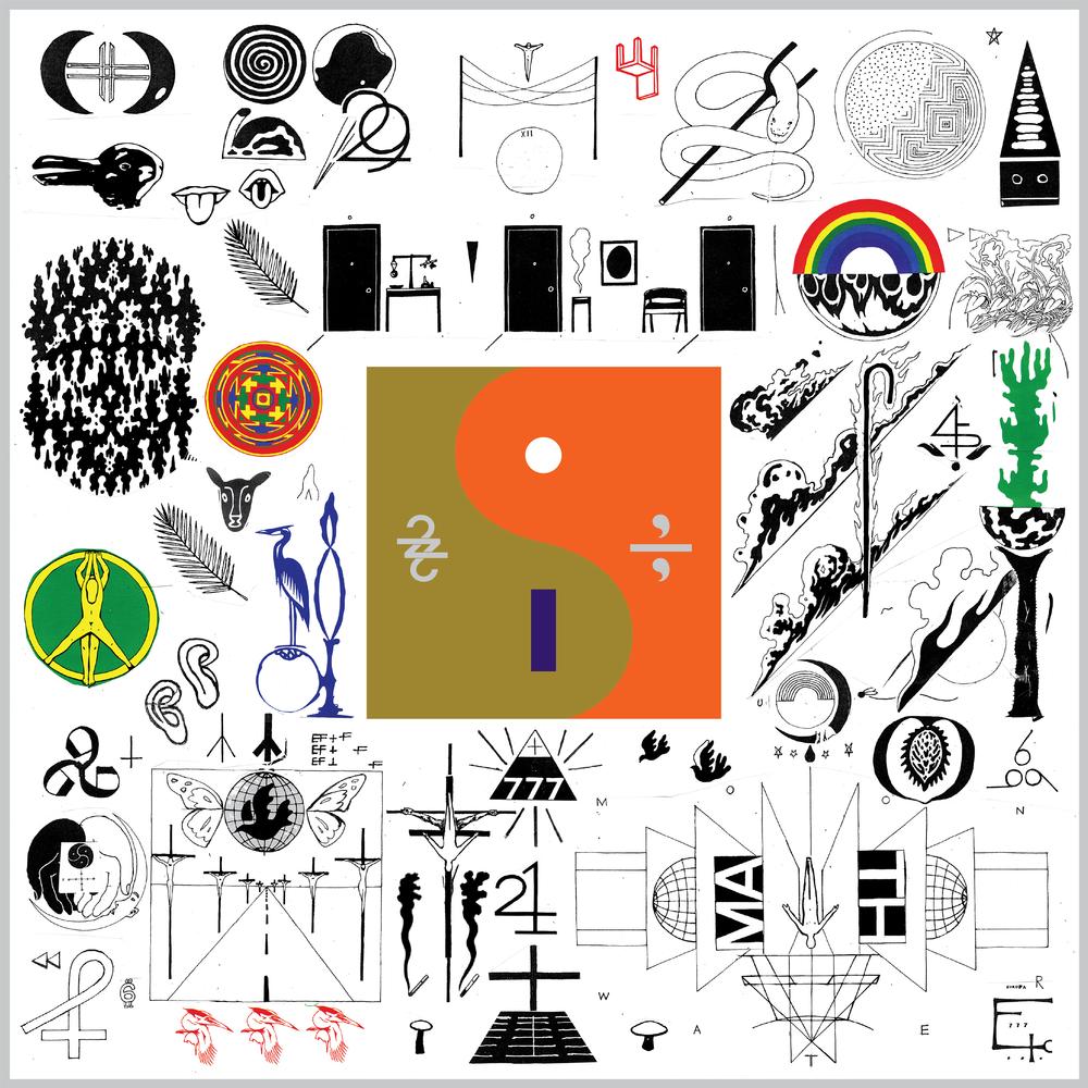20/11/2026: Bon Iver - 22, A Million (10th Anniversary Edition - Frosted Silver Vinyl)