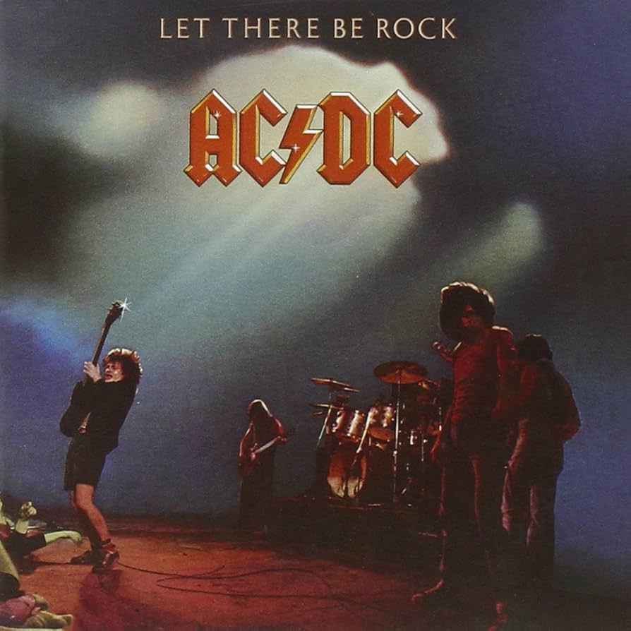 AC/DC - Let there Be Rock