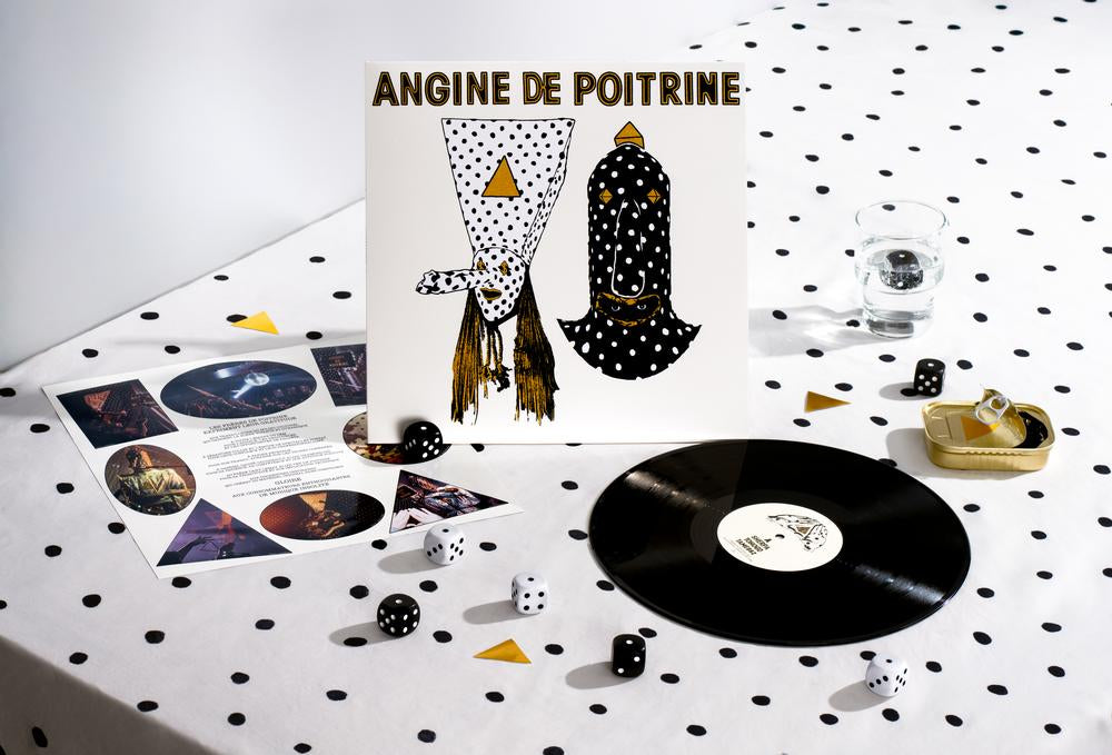 12/06/2026: Angine de Poitrine - Volume 1