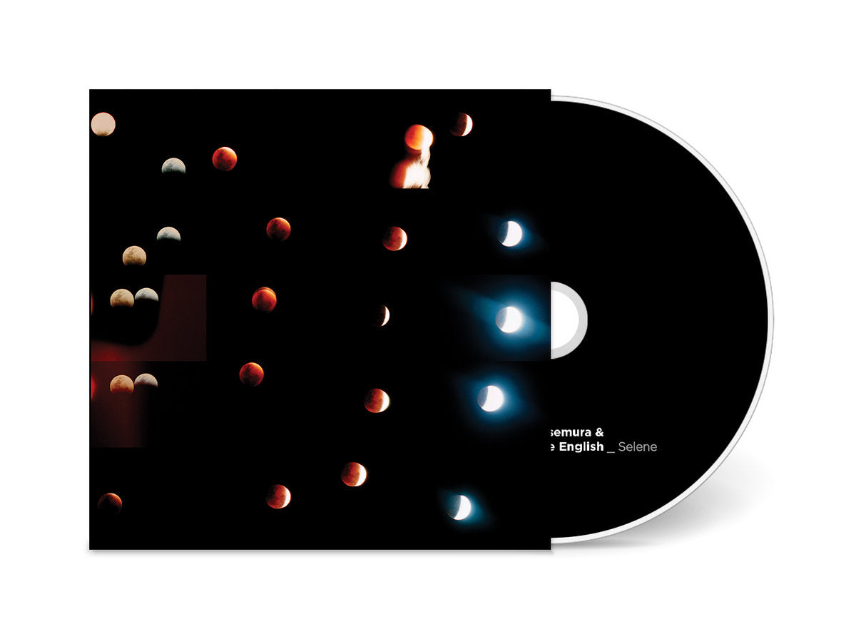 Akira Kosemura & Lawrence English – Selene (Vinyl or CD)