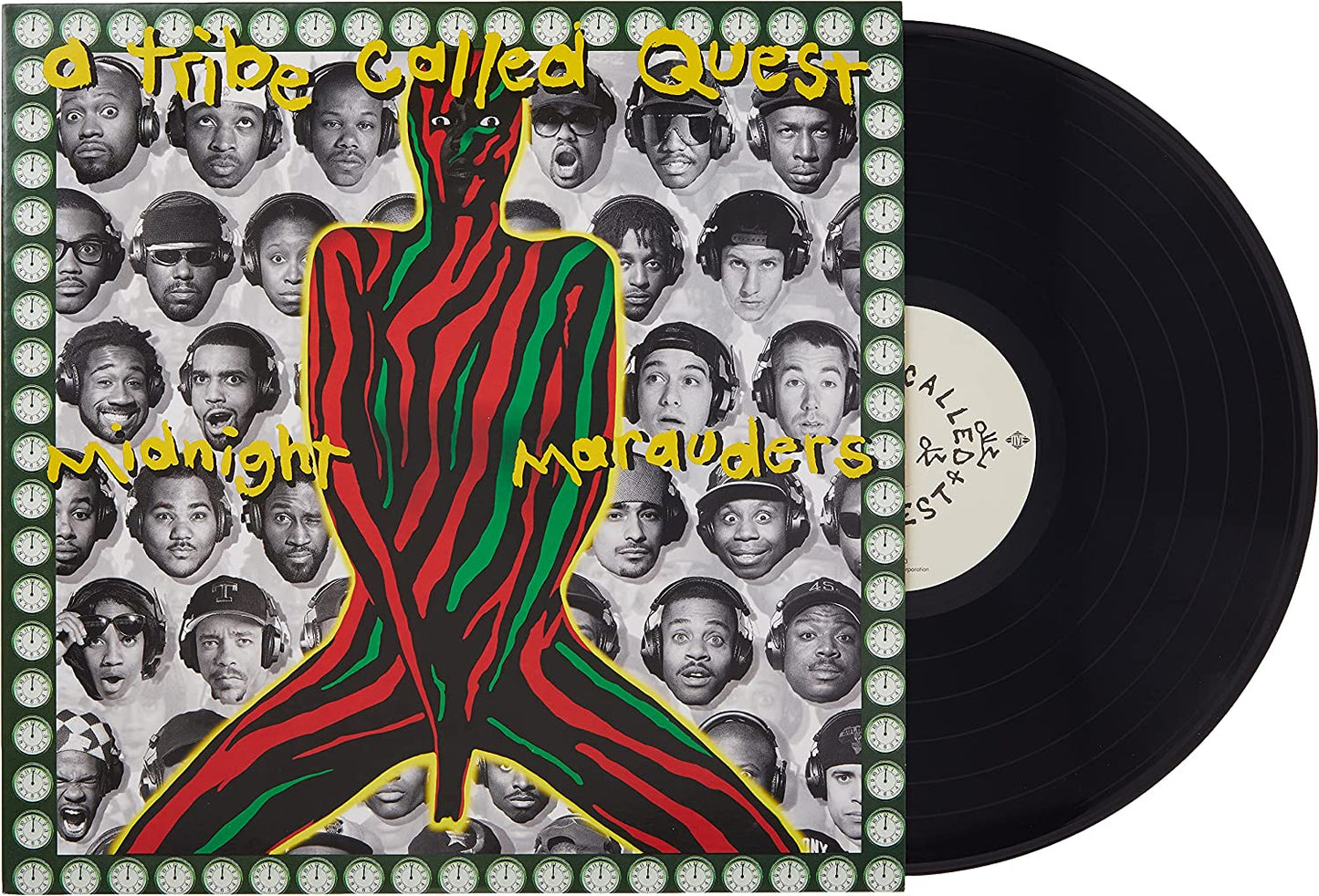 A Tribe Called Quest - Midnight Marauders