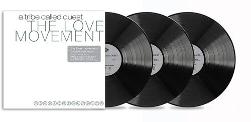 A Tribe Called Quest – The Love Movement