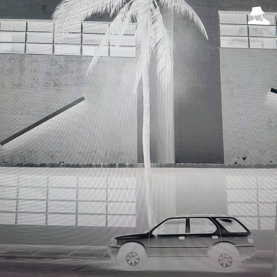 Actress - Karma & Desire (Clear 2LP)