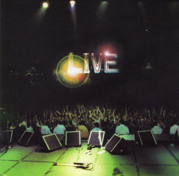 Alice In Chains – Live (CD)