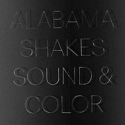 Alabama Shakes – Sound & Color (180g 2LP with Etched D-side)