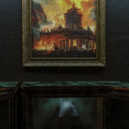 Alt. – Abeyance (Red & Yellow Vinyl)