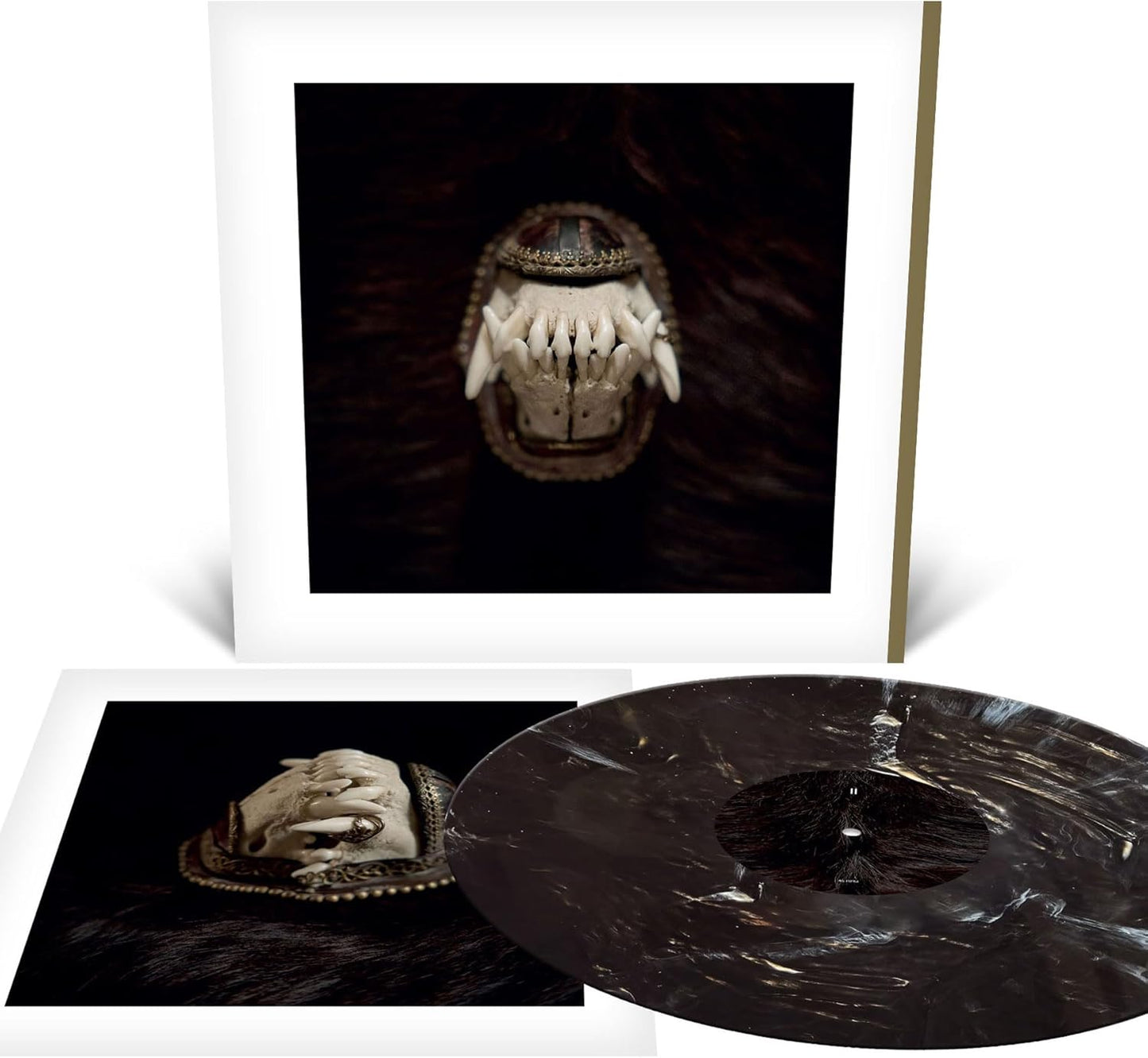Amenra – De Toorn (Black Onyx Marble Vinyl)