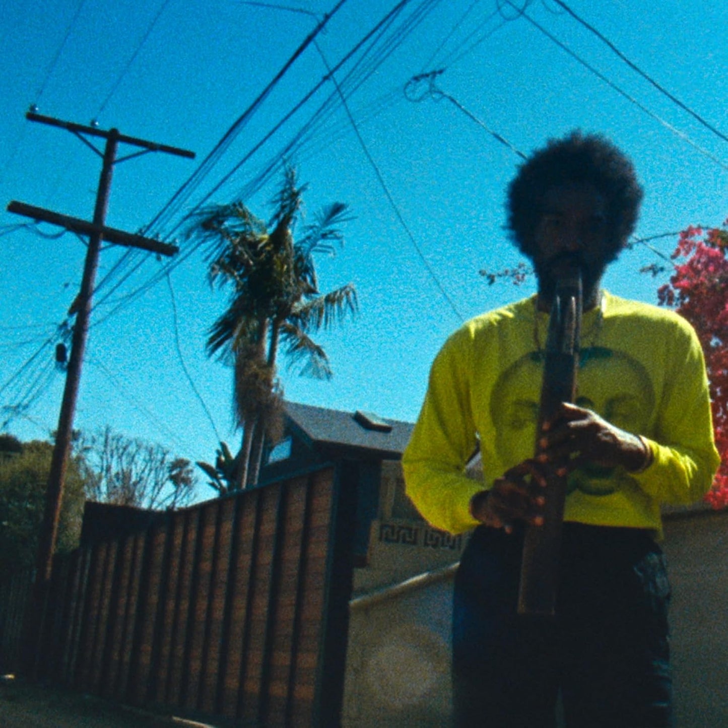 André 3000 – Moving Day