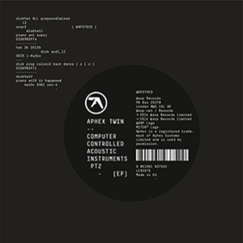 Aphex Twin - Computer Controlled Acoustic Instruments Pt2