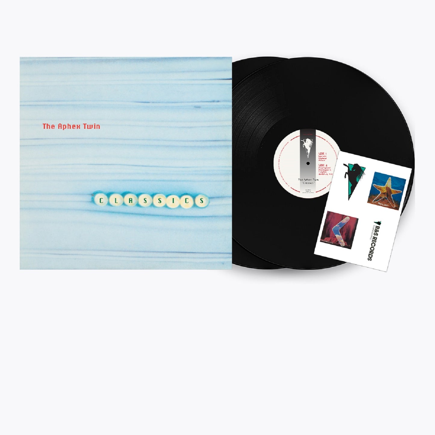Aphex Twin - Classics