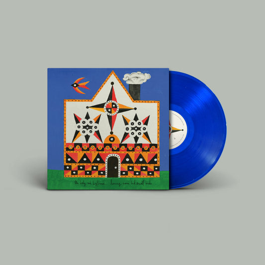 The Body & Big|Brave – Leaving None But Small Birds (Blue Translucent Vinyl)