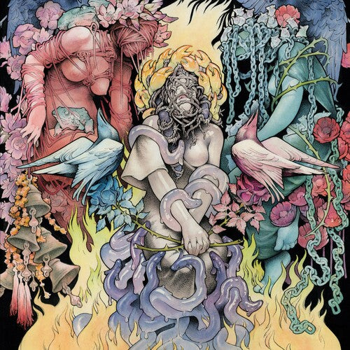 Baroness - Stone (Red / Black Vinyl)
