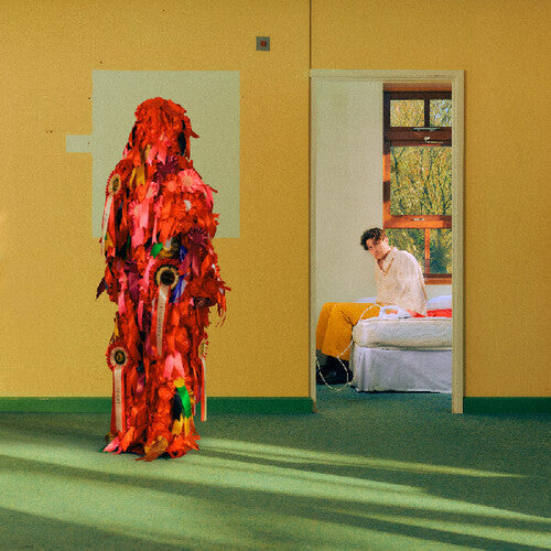 Barry Can't Swim - Loner (Red and Gold Vinyl)