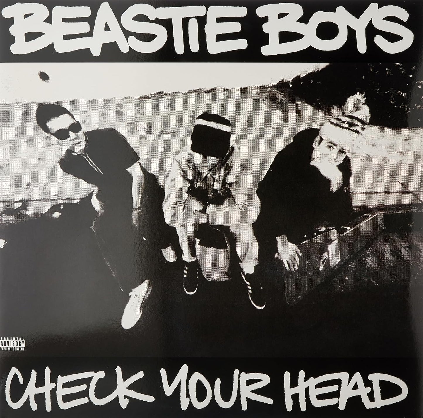 Beastie Boys – Check Your Head