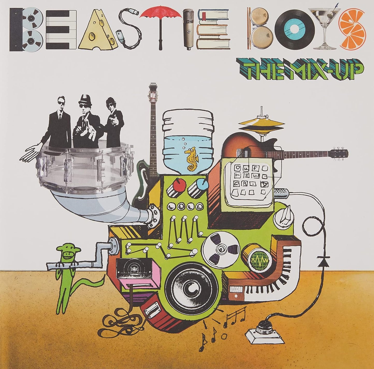 Beastie Boys – The Mix-Up