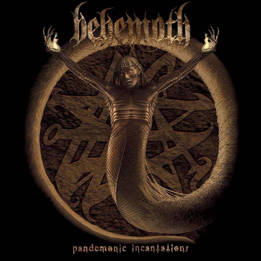 Behemoth – Pandemonic Incantations