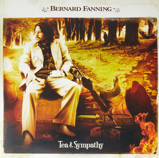 Bernard Fanning – Tea & Sympathy