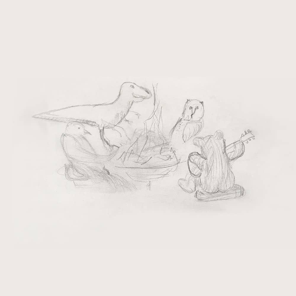 Big Thief – Dragon New Warm Mountain I Believe In You