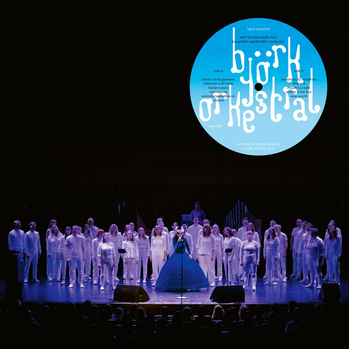 27/11/2026: Björk & Hamrahlíð Choir - Björk Orkestral with the Hamrahlíð Choir