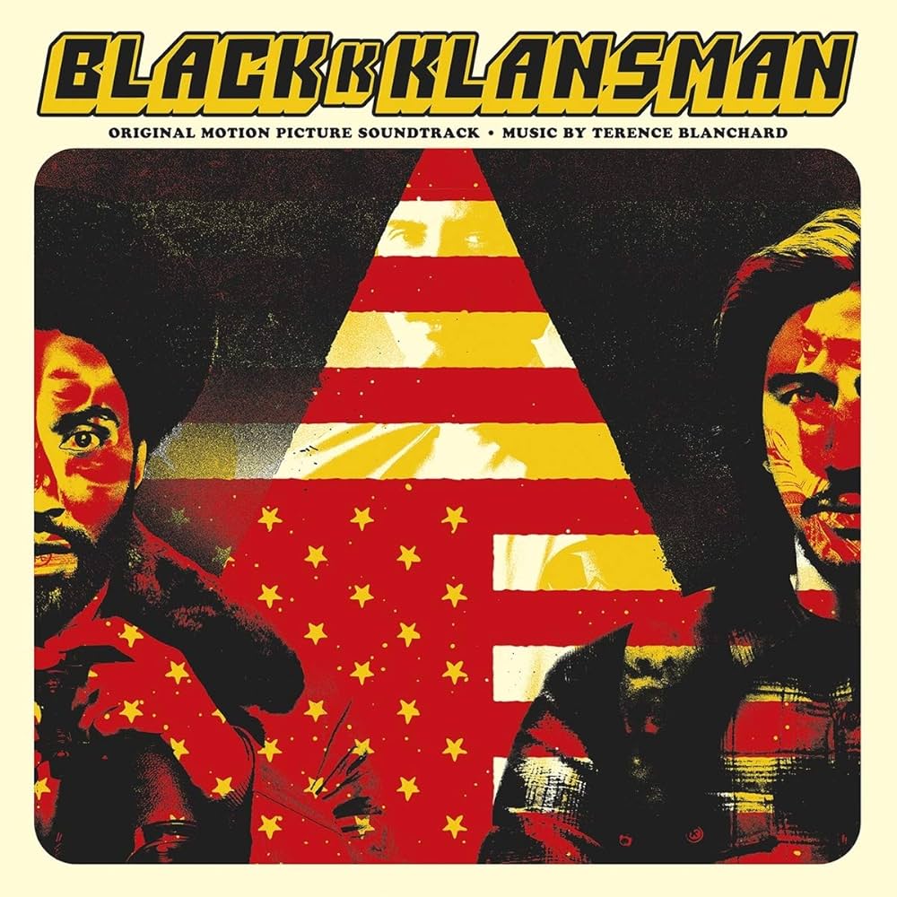 BlackKklansman - Terence Blanchard (Blood & Soil LP)