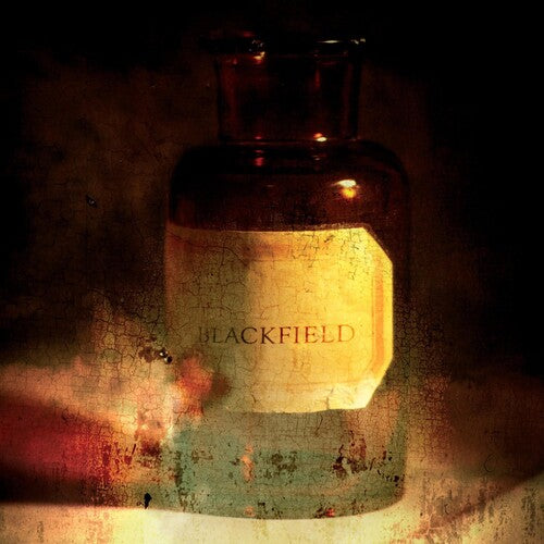 Blackfield – Blackfield (Orange & Black Marble Vinyl)