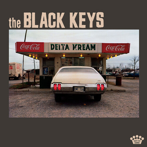 Black Keys - Delta Kream (Smokey Vinyl)