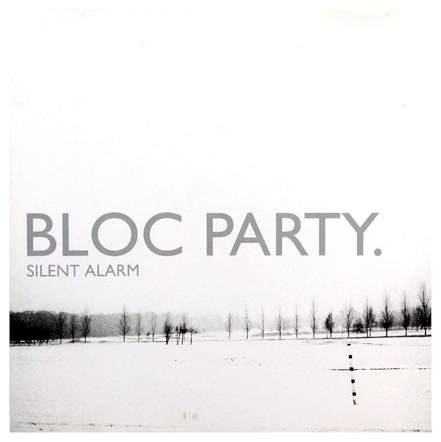 Bloc Party – Silent Alarm