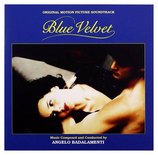 Blue Velvet - Angelo Badalamenti