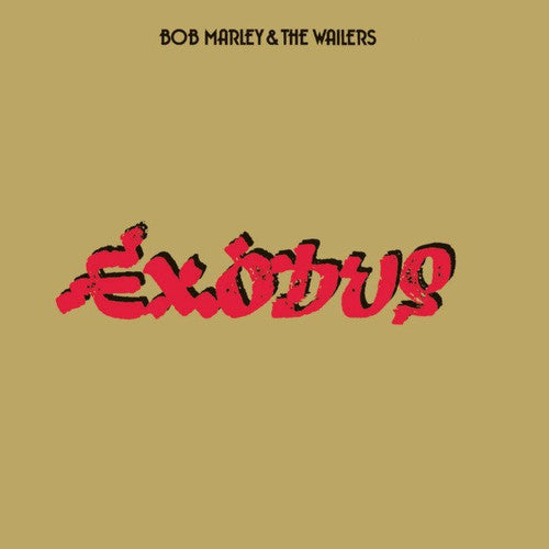 Bob Marley & Wailers - Exodus