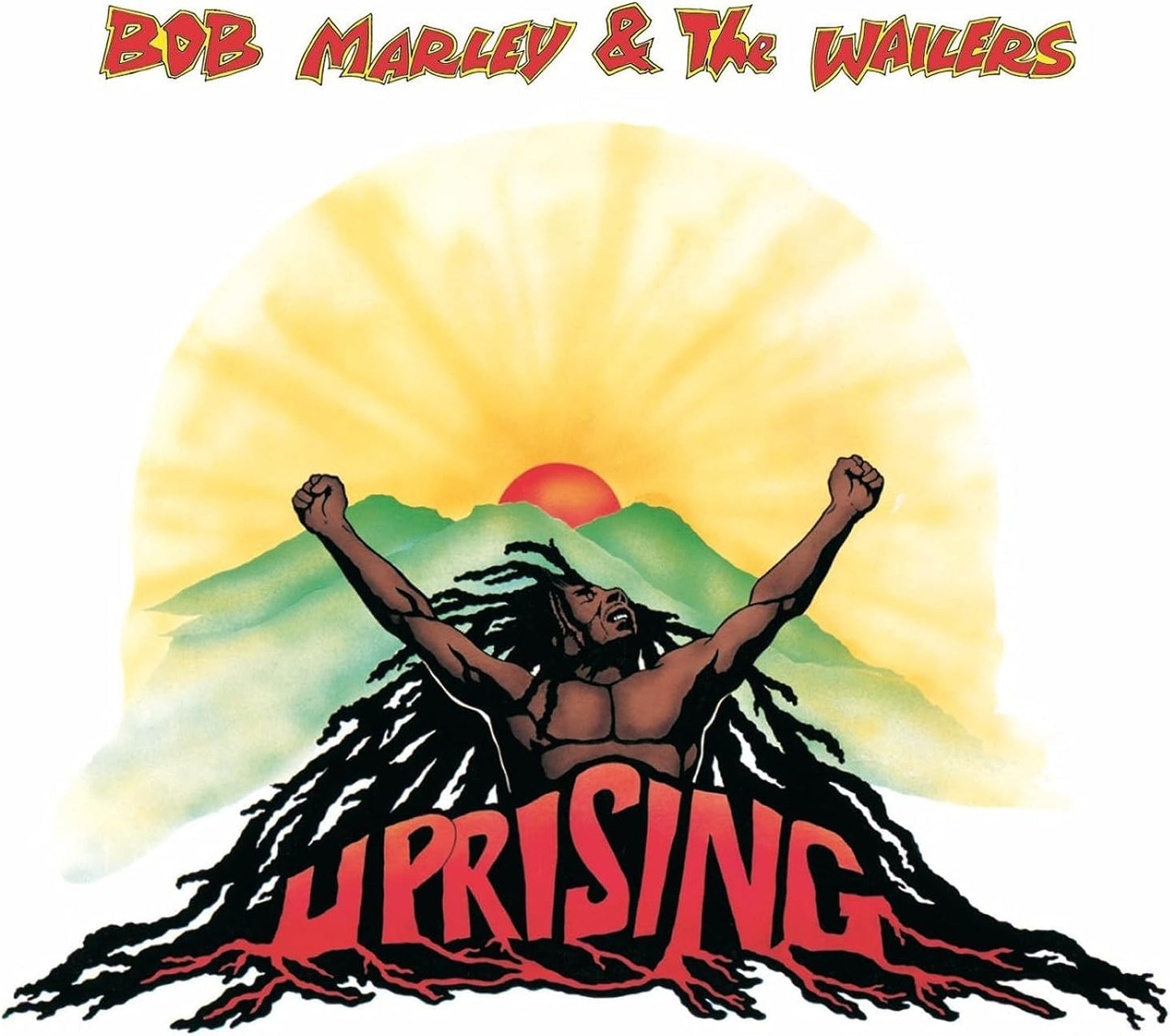 Bob Marley & The Wailers – Uprising