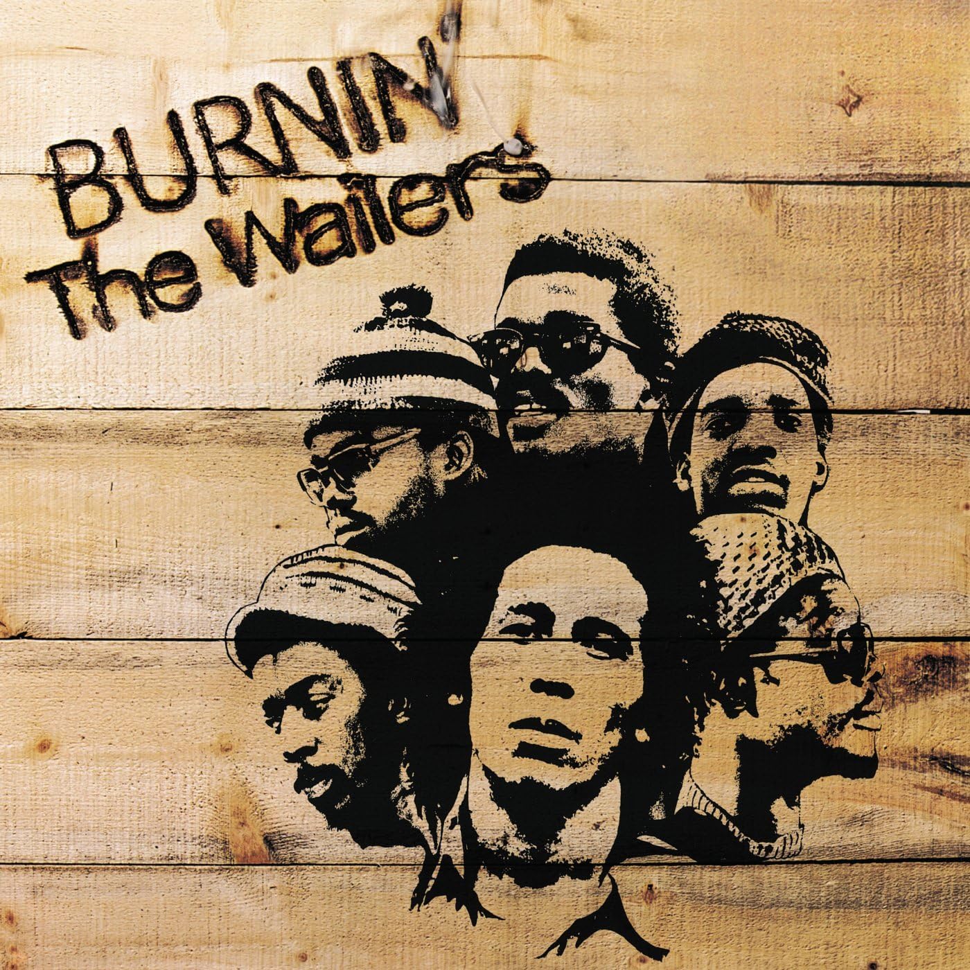 Bob Marley & the Wailers - Burnin'