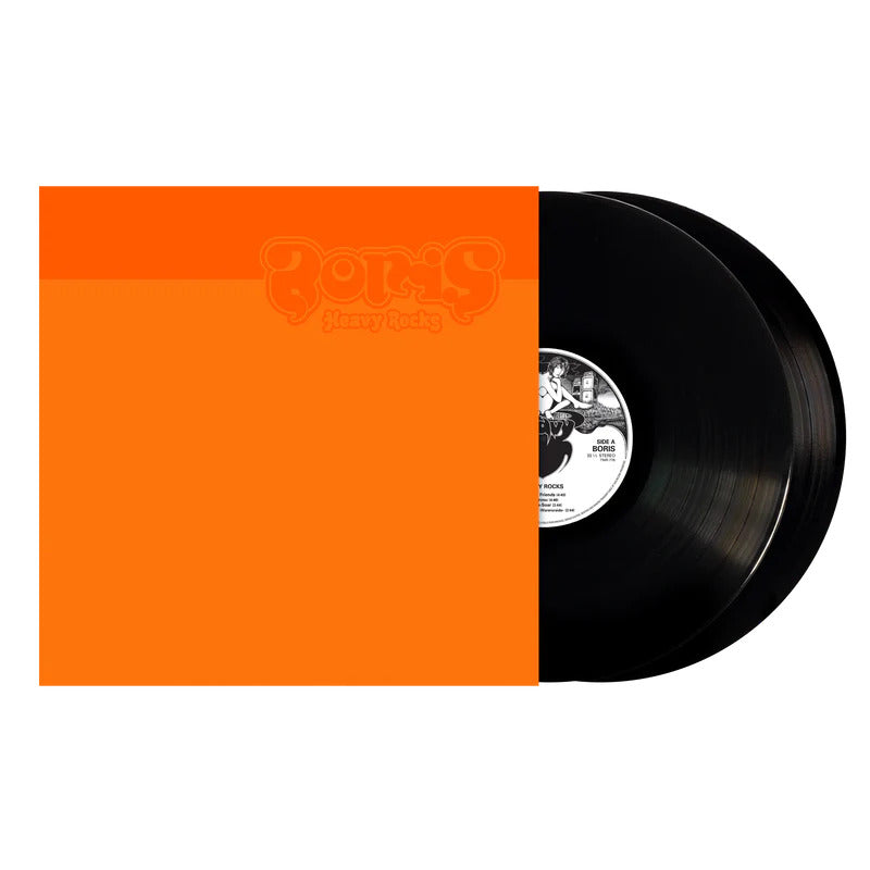 Boris - Heavy Rocks (2002)