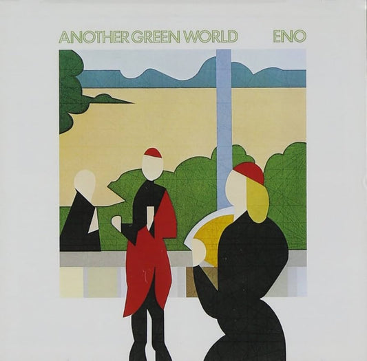 Brian Eno - Another Green World