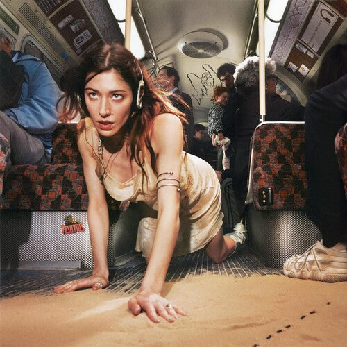 Caroline Polachek - Desire, I want to Turn Into You (Metallic Copper or Tiger's Eye Vinyl)