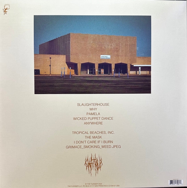 Chat Pile – God's Country (Grimace Purple Vinyl)