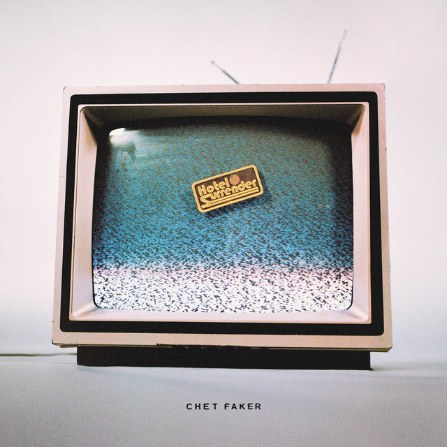Chet Faker - Hotel Surrender (Orange Vinyl)