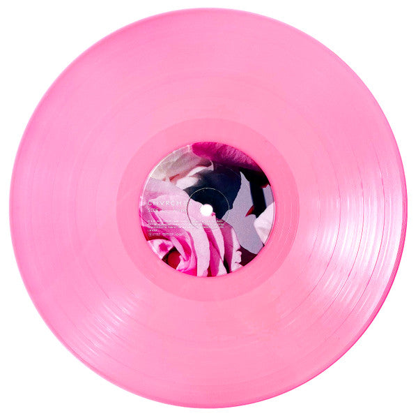 Chvrches - Every Open Eye (Pink Vinyl)