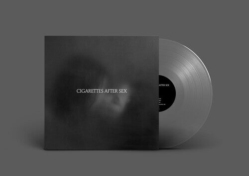Cigarettes After Sex – X's (Clear Vinyl)