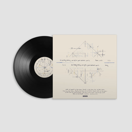 Clarice Jensen - In holiday clothing, out of the great darkness