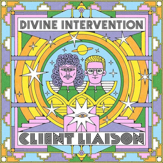 Client Liaison – Divine Intervention
