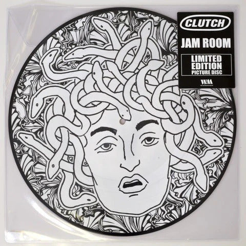 Clutch - Jam Room