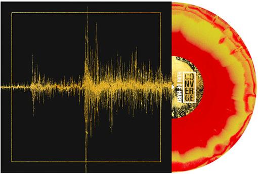 Converge - Hum of Hurt (Fire & Brimstone Vinyl)