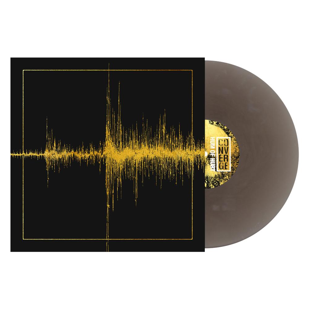 17/07/2026: Converge - Hum of Hurt (Aus Exclusive Shadow Vinyl - Ltd 200 copies)