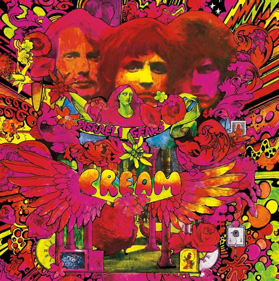 Cream – Disraeli Gears