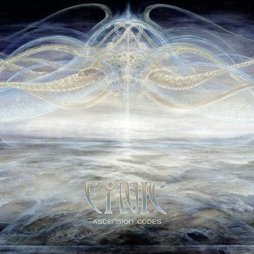 Cynic - Ascension Codes (Black or Gold Vinyl)