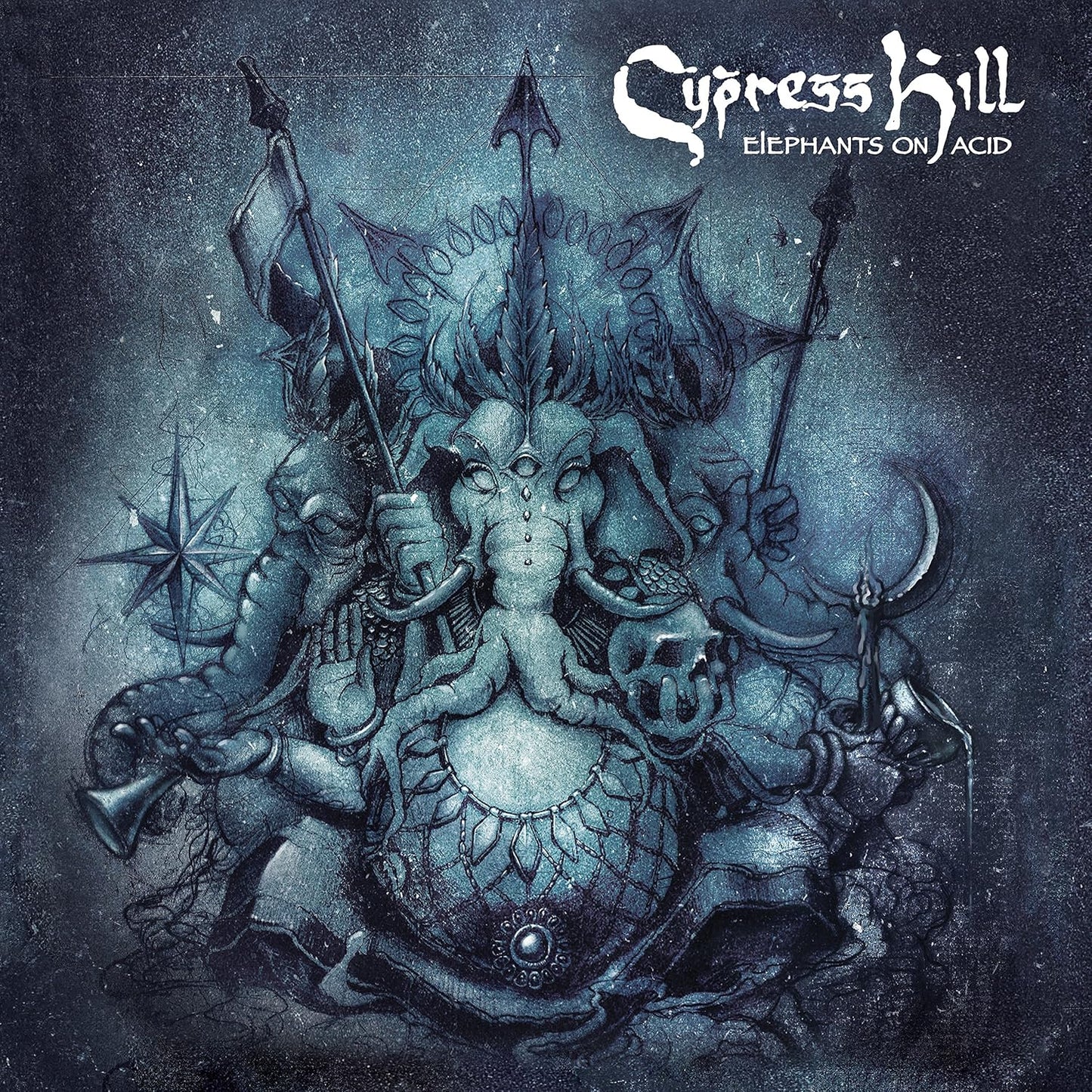 Cypress Hill – Elephants On Acid