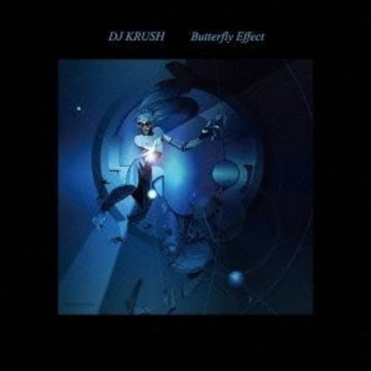 DJ Krush – Butterfly Effect
