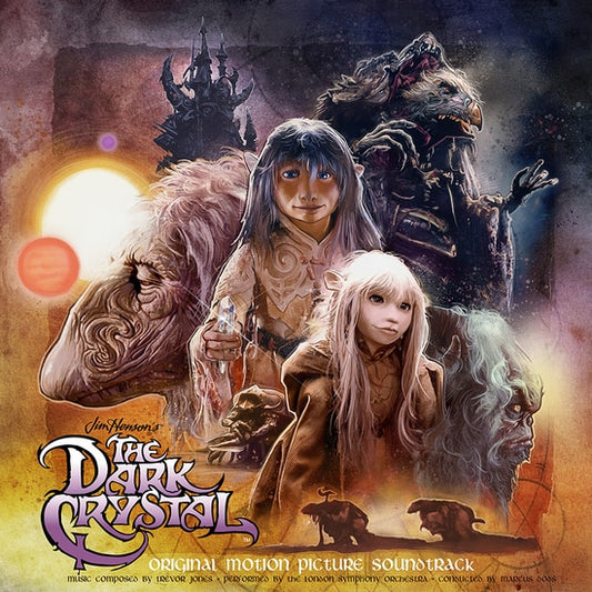 Dark Crystal - OST (35th Anniversary Vinyl Reissue)